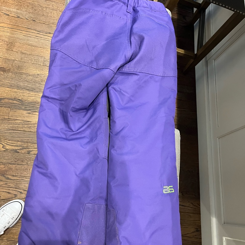 Snow pants - Picture 2 of 2